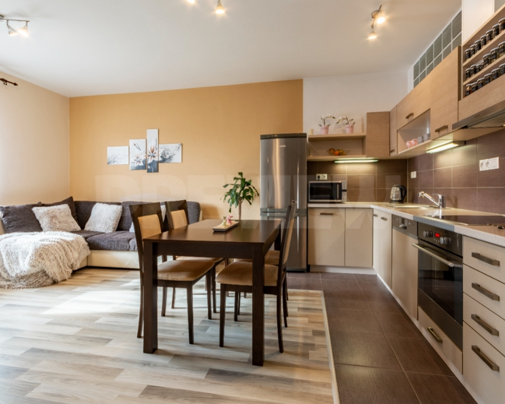 Prodej bytu 2+KK Říčanská