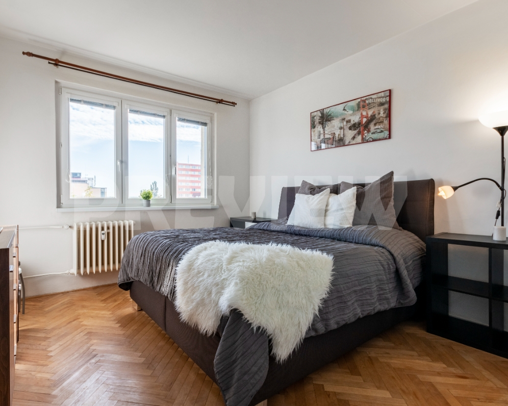 Prodej bytu 2+KK Vídeňská